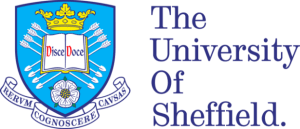 The University of Sheffield Logo